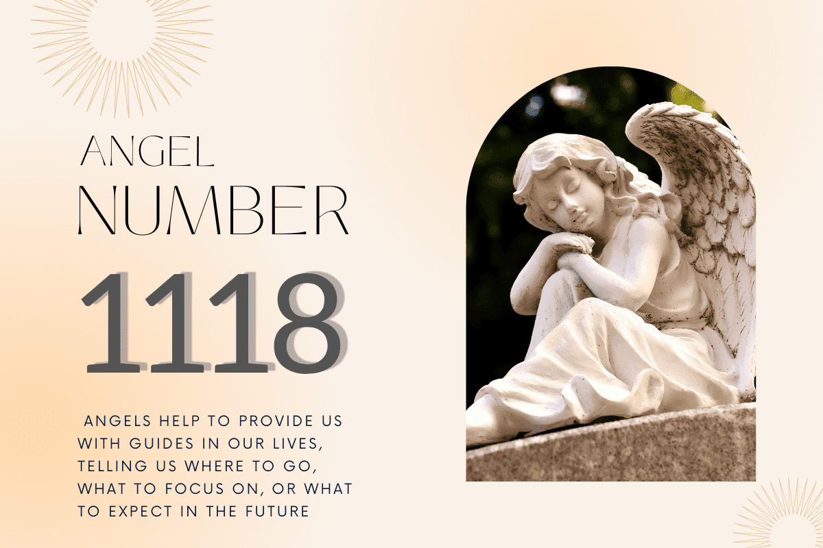 1118 Angel Number