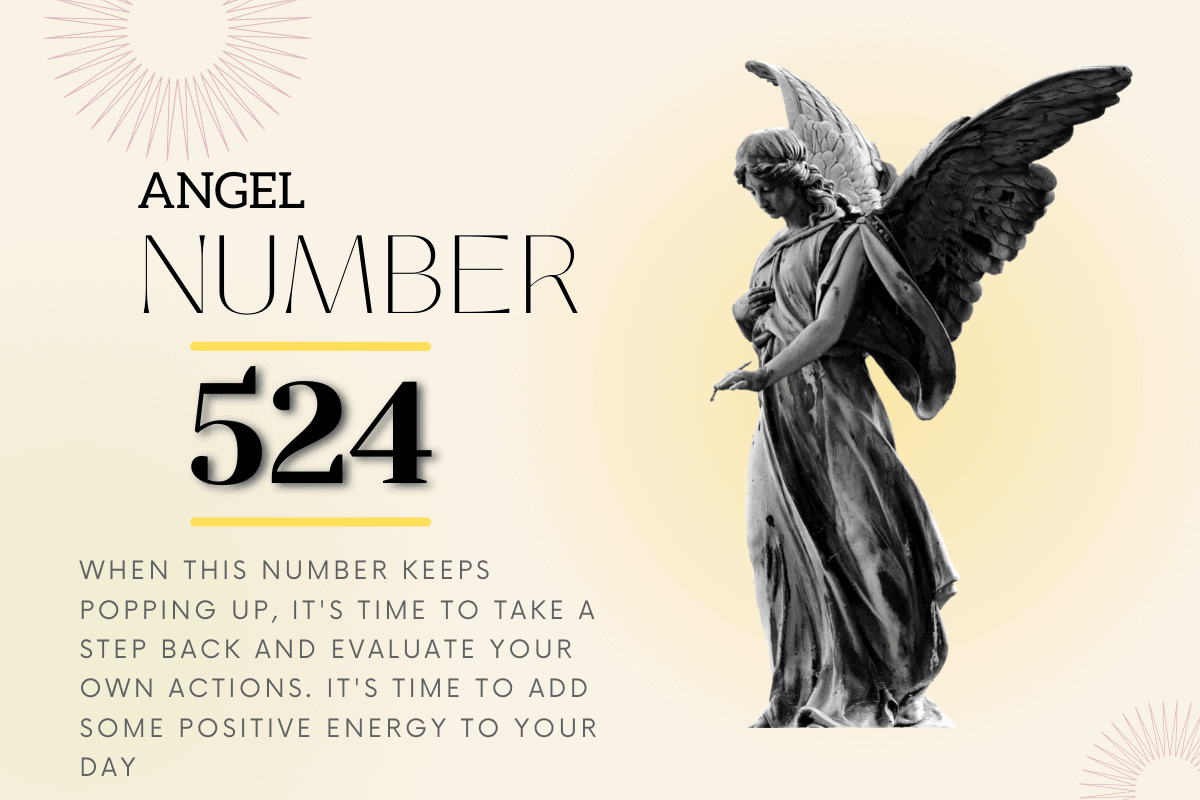 524 Angel Number