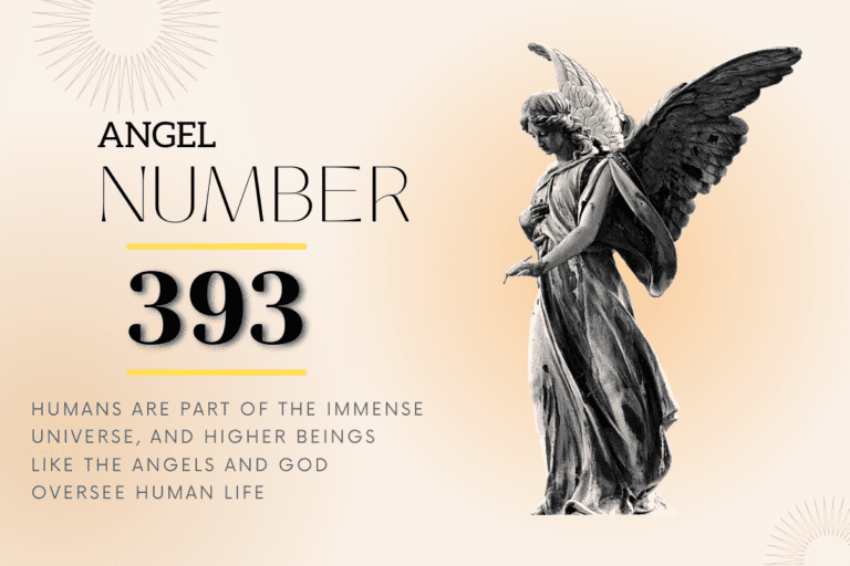 393 Angel Number – Seek Heavenly Help When You Get Divine Guidance