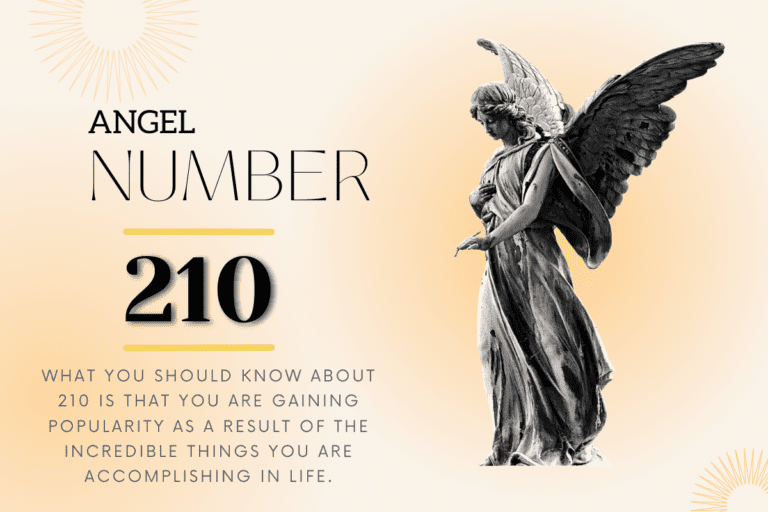 210 Angel Number – Carries Answers To Your Prayers, Warnings, & Advice