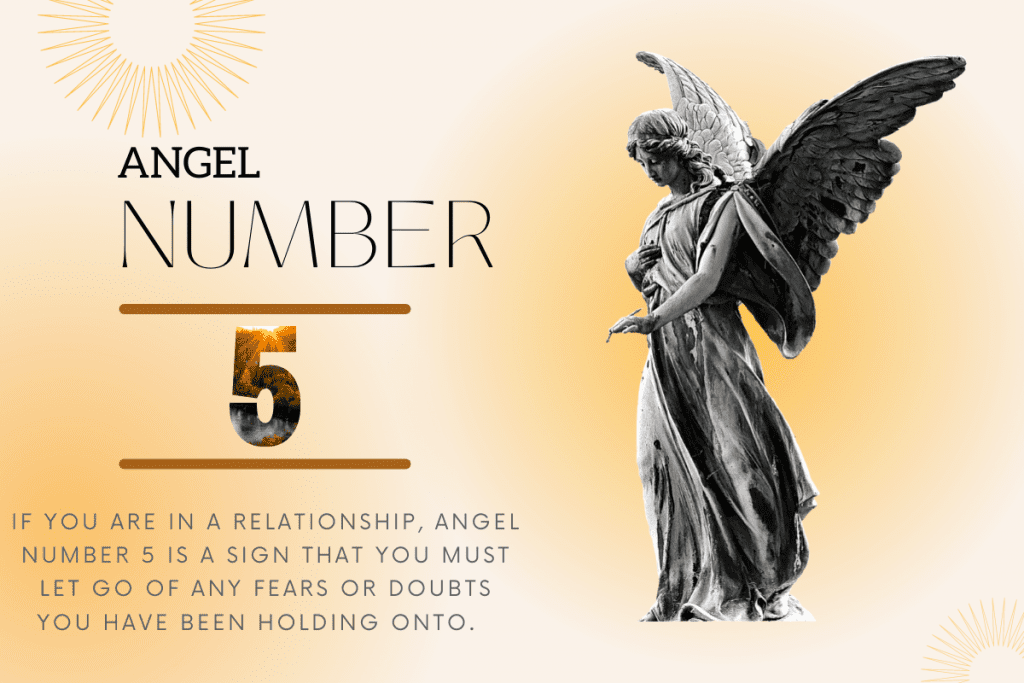 Angel Number 5