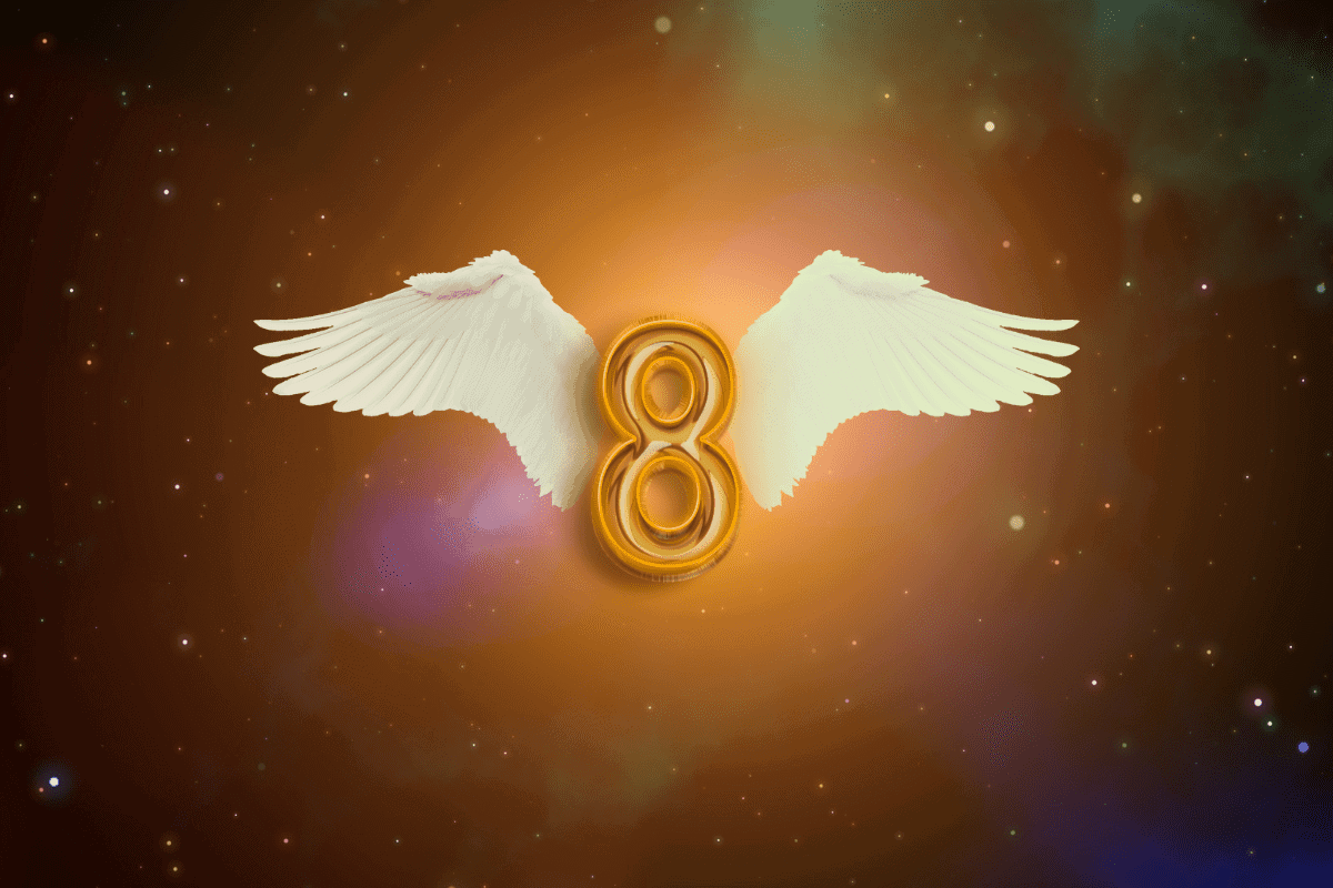 What does the number 8 mean spiritually?