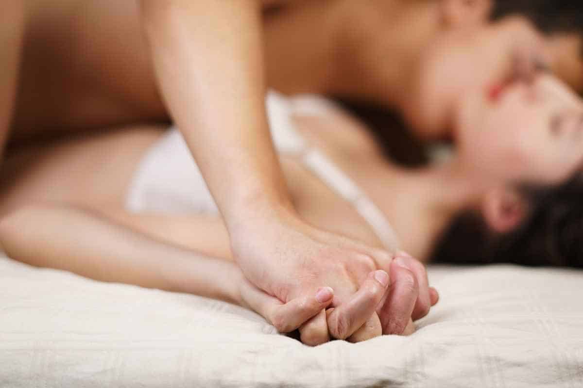 spiritual meaning of having sex in the dream with your ex