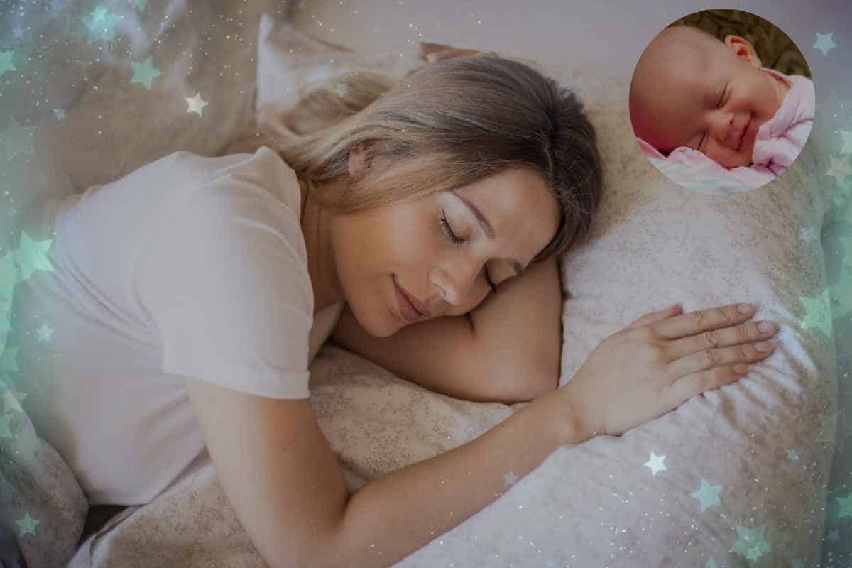 Spiritual Meaning of Having a Baby in a Dream