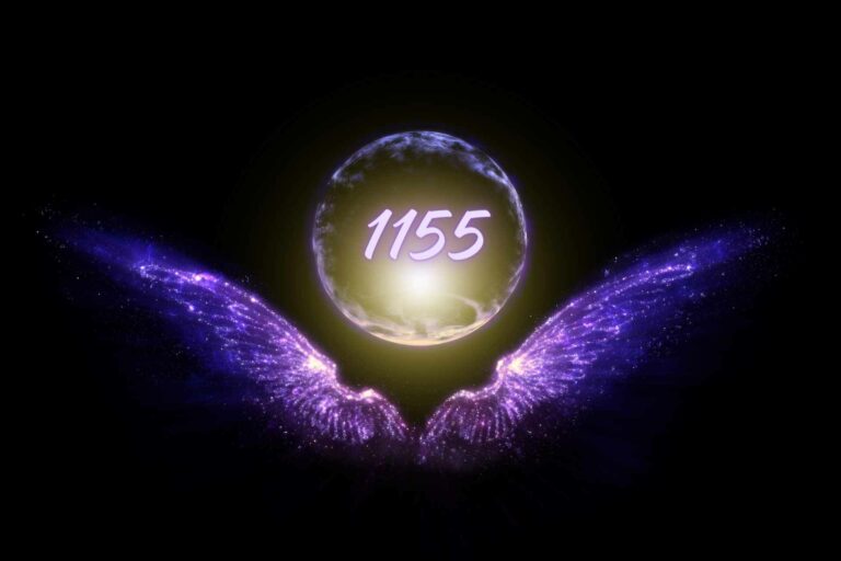 Spiritual Significance of the 1155 Angel Number