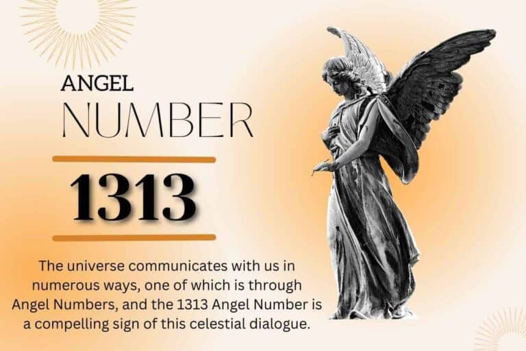 Awaken Your Destiny With 1313 Angel Number Manifestation