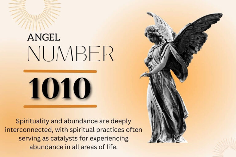 1010 Angel Number Manifestation: Unlocking the Secrets of Spiritual Abundance