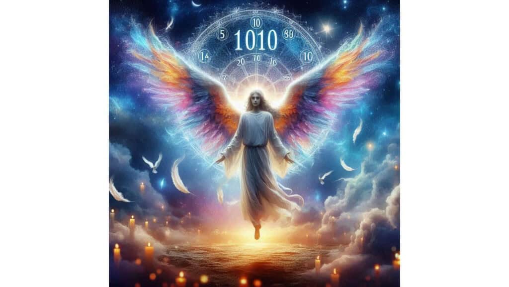 Numerological Significance of 1010 angel number meaning manifestation