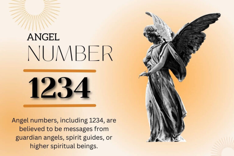 1234 Angel Number Manifestation: The Divine Blueprint to Your Dreams