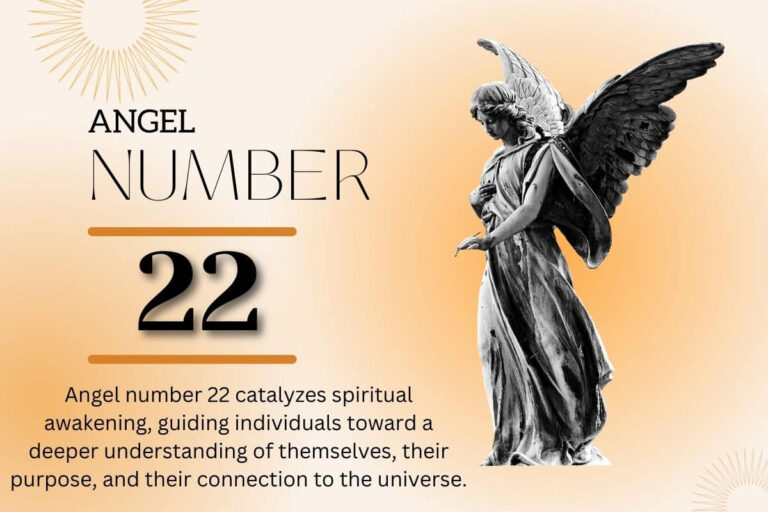 22 Angel Number: A Roadmap to Spiritual Awakening and Personal Growth
