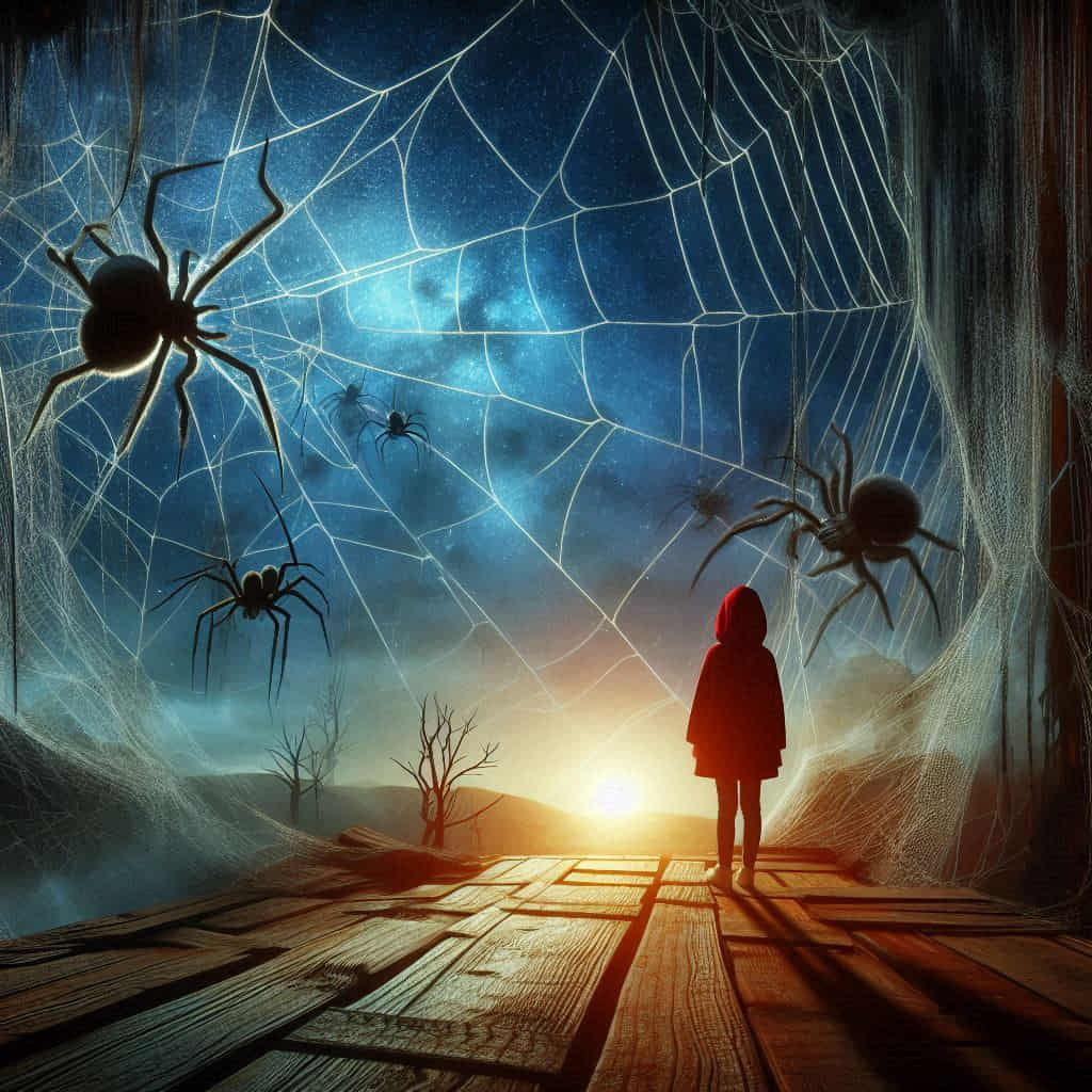 Facing Fears: Overcoming Challenges Through Spider Dreams