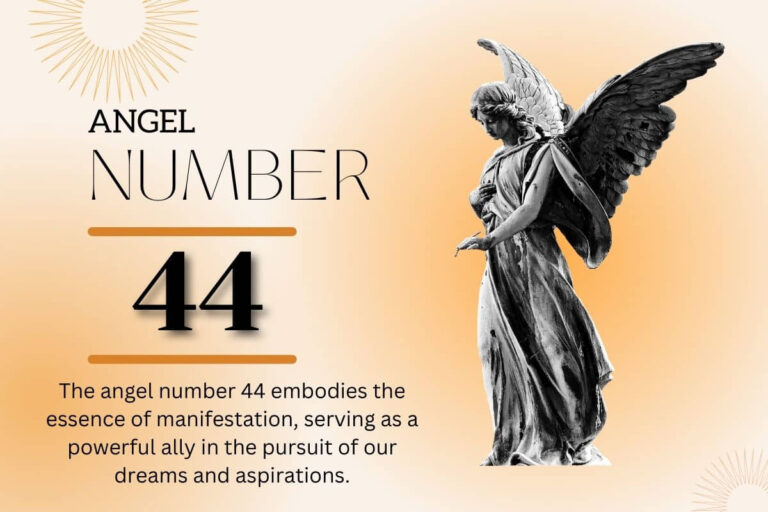 Harnessing the Energy of 44 Angel Number Manifestation and Abundance