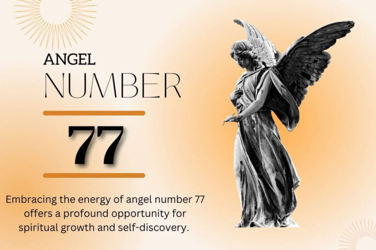 Harnessing the Energy of 77 Angel Number for Spiritual Growth