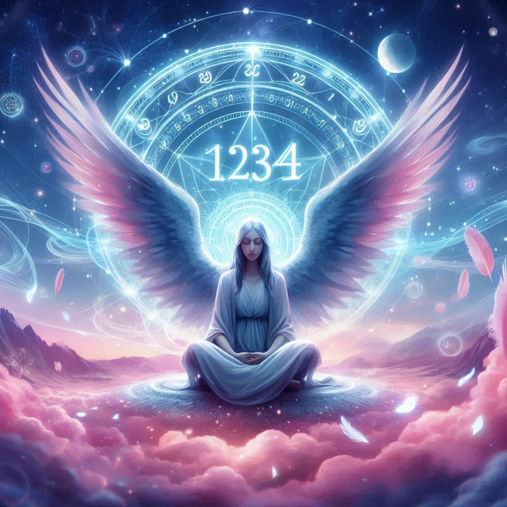 Practical Applications of 1234 Angel Number Manifestation
