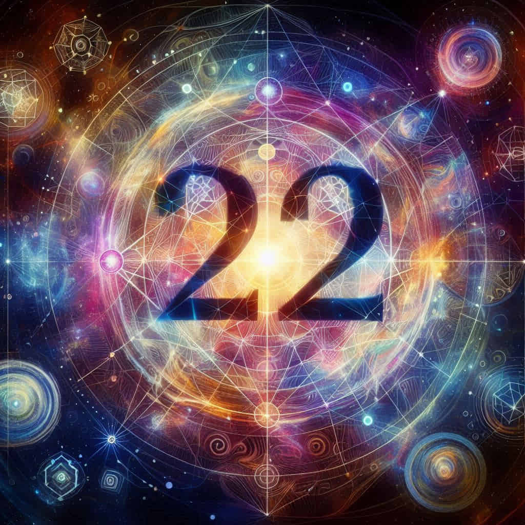 Significance of the Number 22 in Numerology