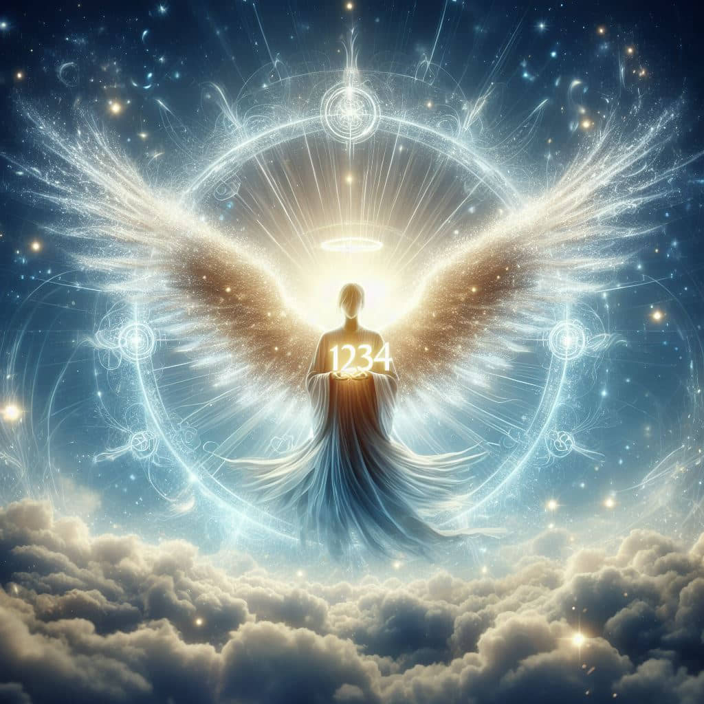 The Spiritual Meaning of Angel Number 1234