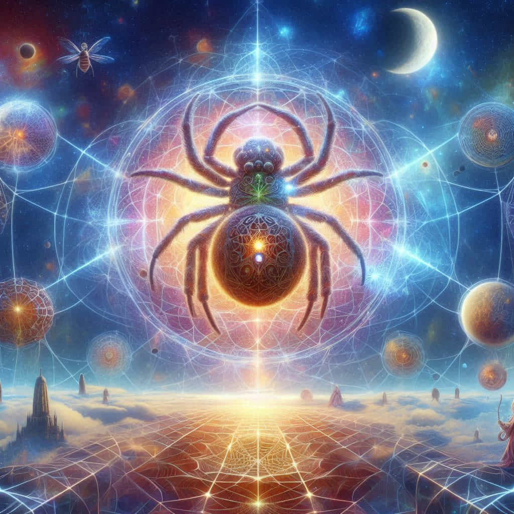 The Spiritual Perspective - Spider Dream Meaning Decoded