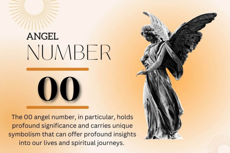 Unveiling the Secrets of 00 Angel Number: Divine Guidance