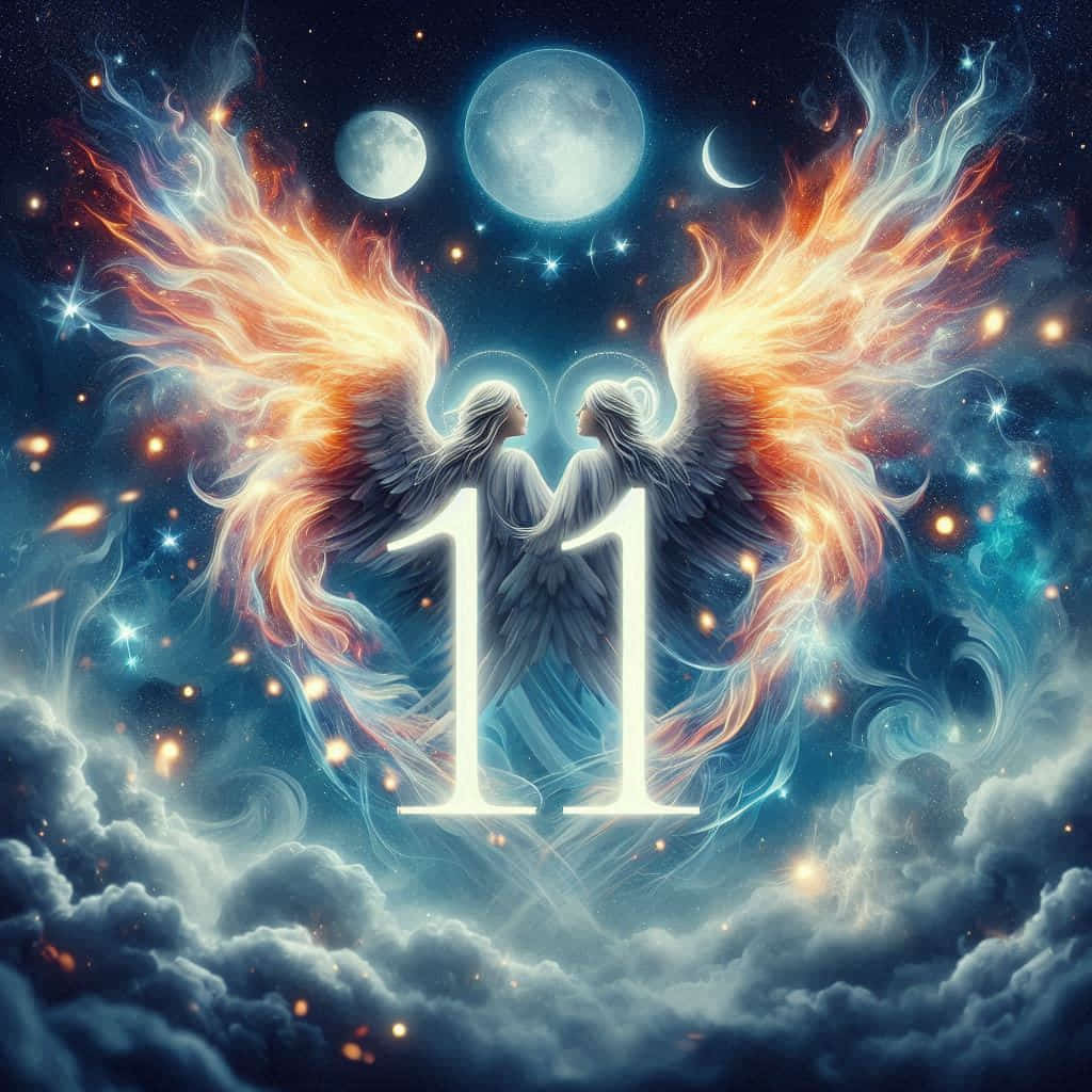 Angel Number 11 Twin Flame